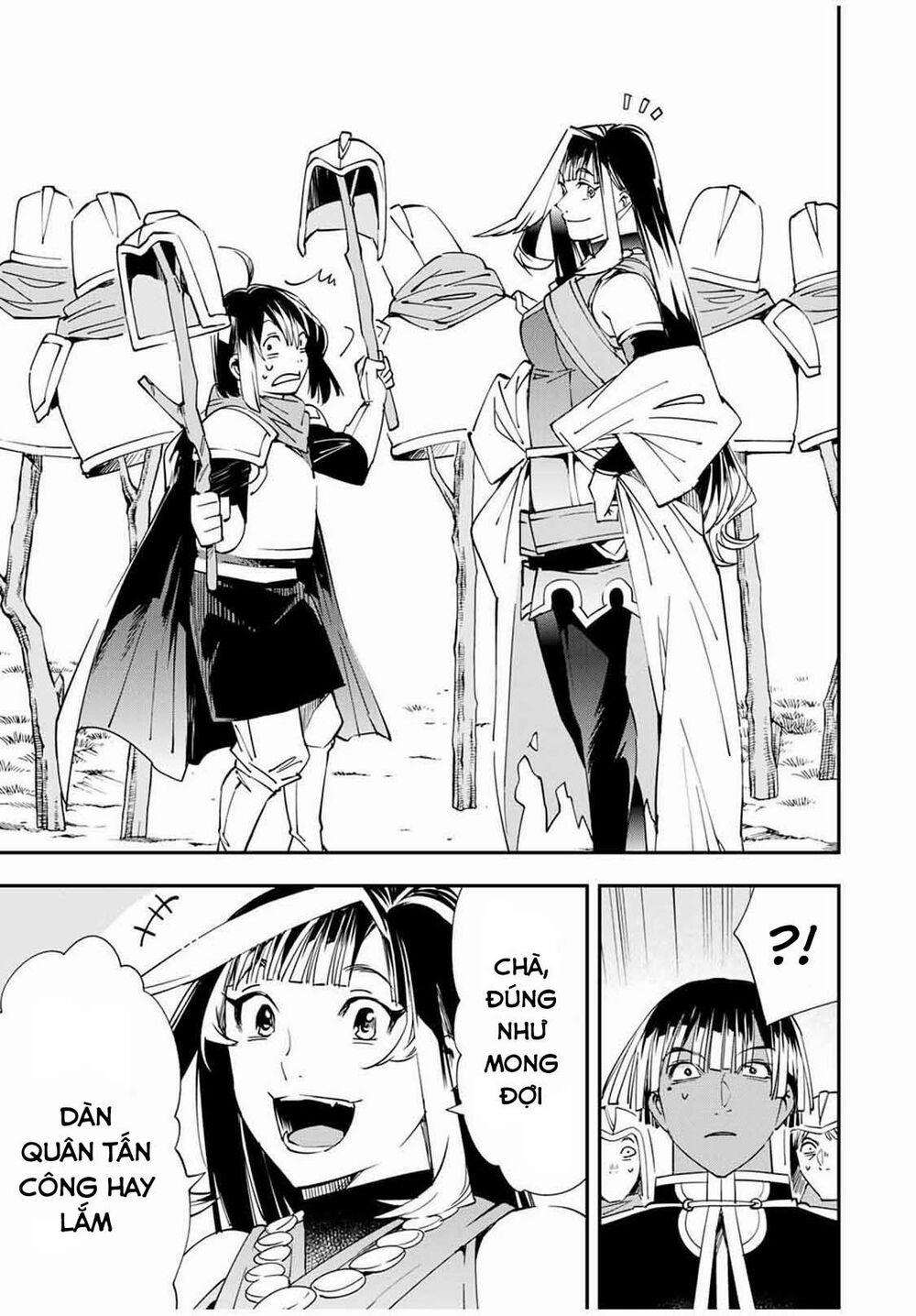 Tái Sinh Thành Quý Tộc Với Kĩ Năng 'appraisal' 45 trang 14