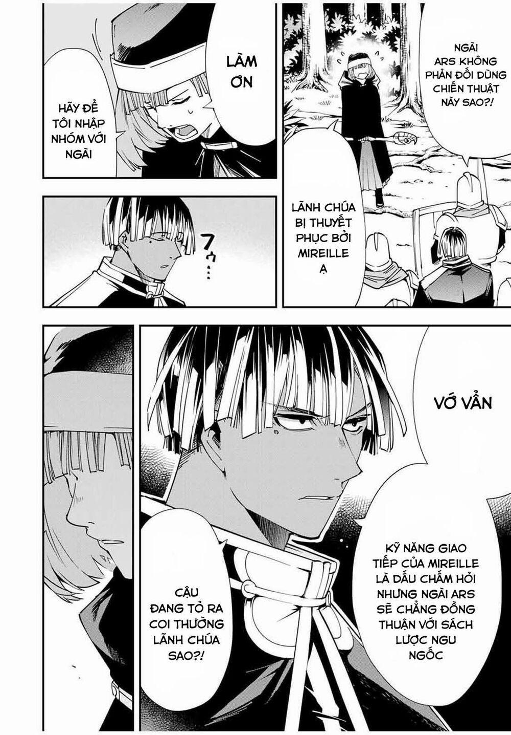 Tái Sinh Thành Quý Tộc Với Kĩ Năng 'appraisal' 45 trang 3