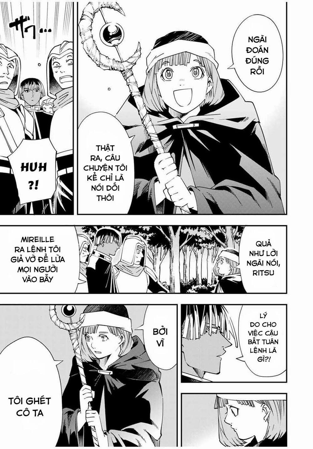 Tái Sinh Thành Quý Tộc Với Kĩ Năng 'appraisal' 45 trang 4