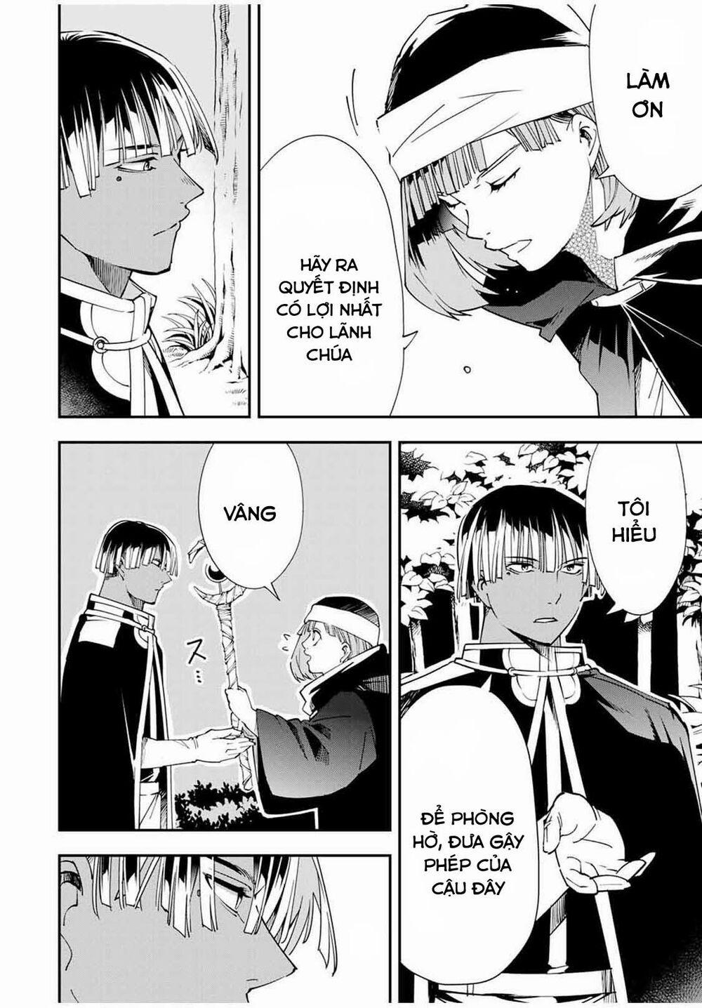 Tái Sinh Thành Quý Tộc Với Kĩ Năng 'appraisal' 45 trang 7