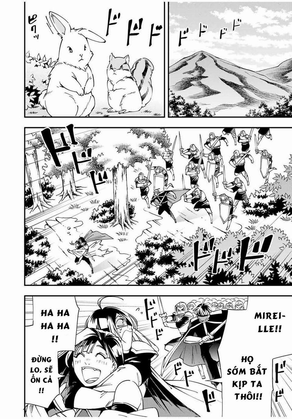 Tái Sinh Thành Quý Tộc Với Kĩ Năng 'appraisal' 46 trang 1