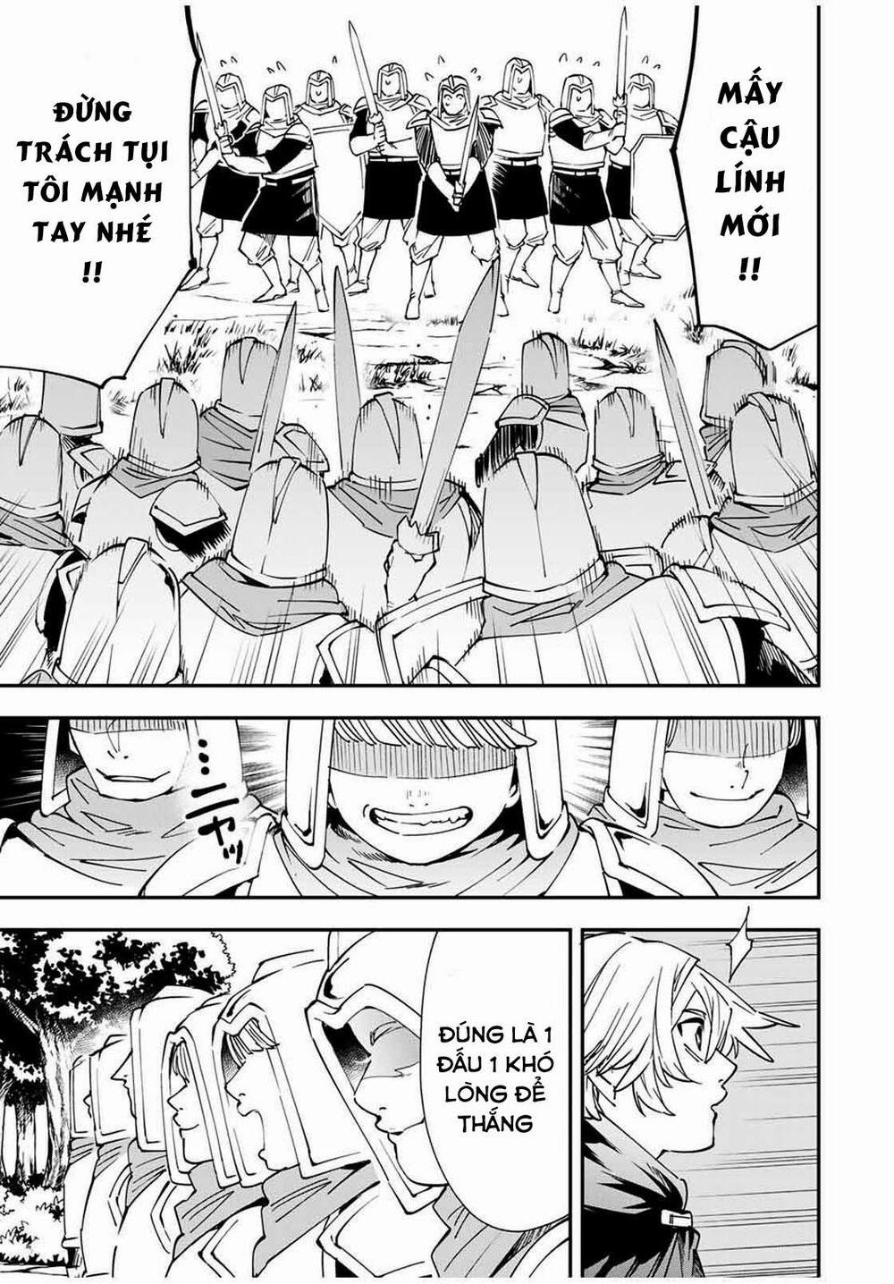 Tái Sinh Thành Quý Tộc Với Kĩ Năng 'appraisal' 46 trang 10