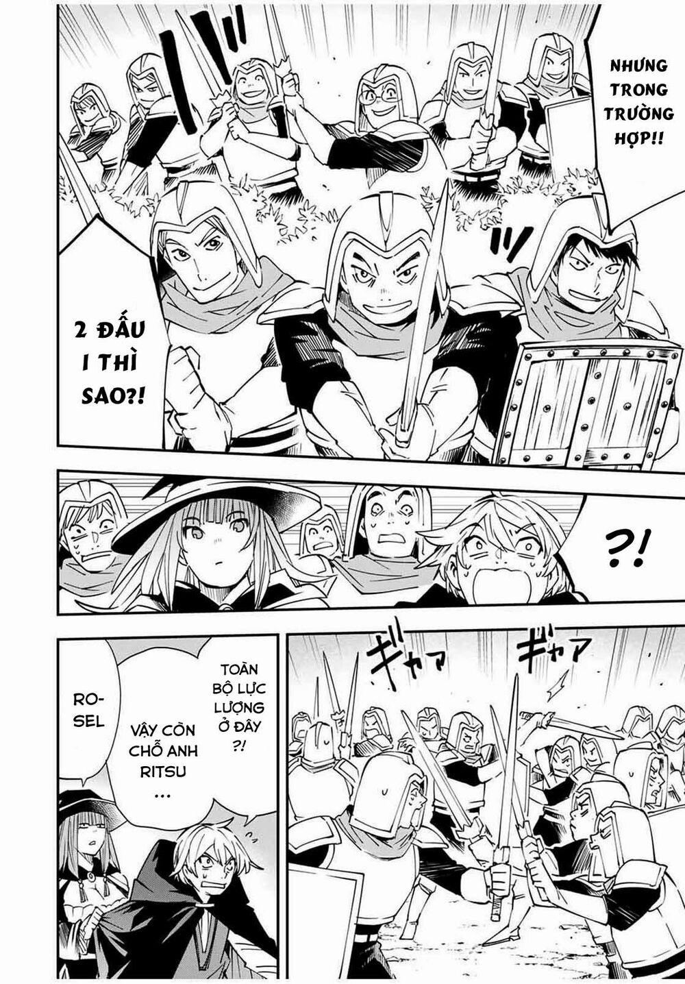 Tái Sinh Thành Quý Tộc Với Kĩ Năng 'appraisal' 46 trang 11