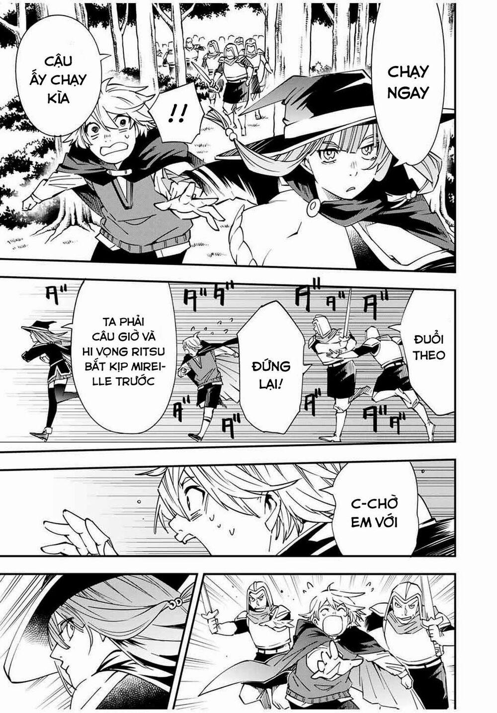 Tái Sinh Thành Quý Tộc Với Kĩ Năng 'appraisal' 46 trang 12