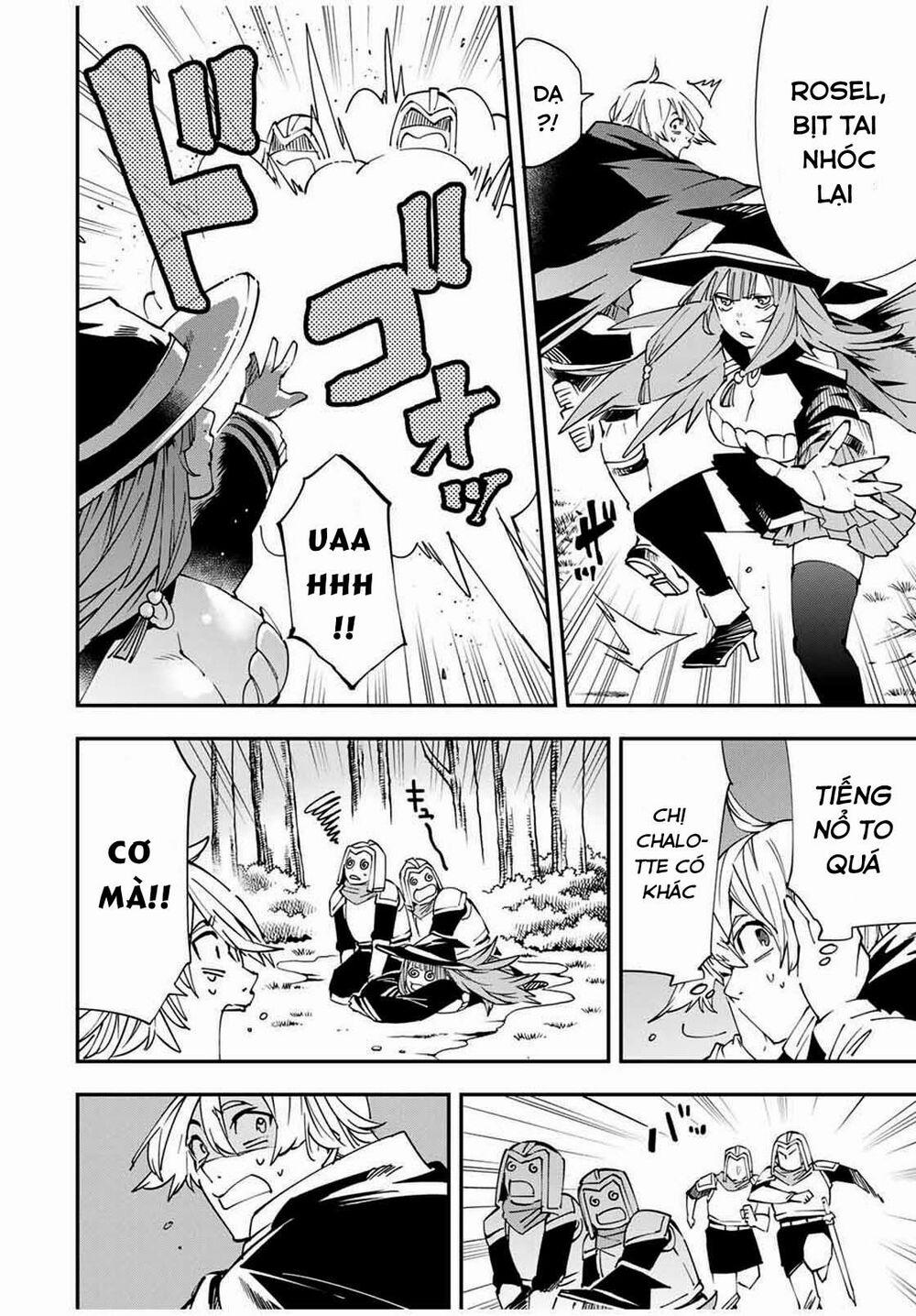 Tái Sinh Thành Quý Tộc Với Kĩ Năng 'appraisal' 46 trang 13