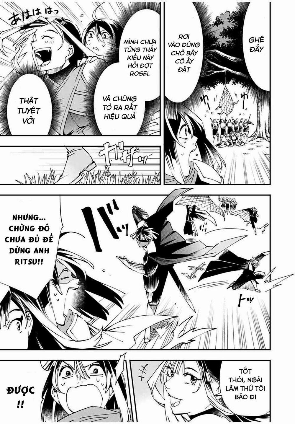 Tái Sinh Thành Quý Tộc Với Kĩ Năng 'appraisal' 46 trang 4