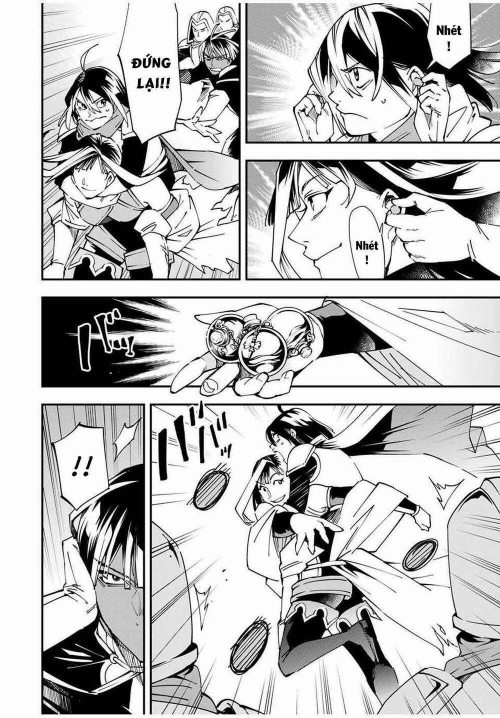 Tái Sinh Thành Quý Tộc Với Kĩ Năng 'appraisal' 46 trang 5