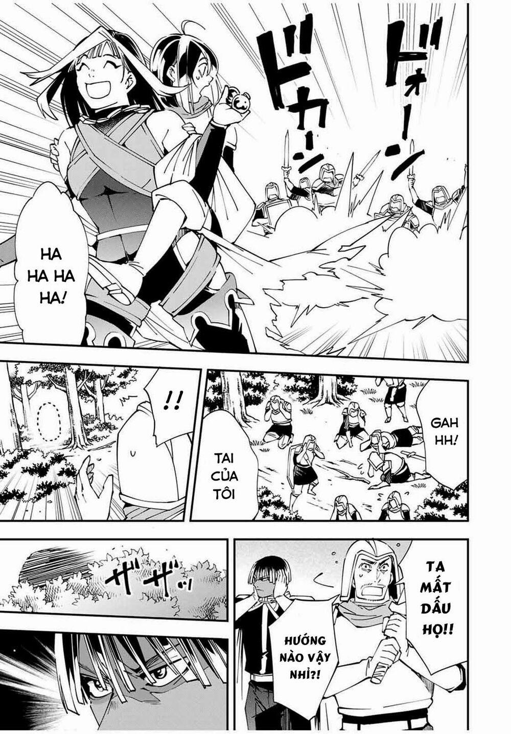 Tái Sinh Thành Quý Tộc Với Kĩ Năng 'appraisal' 46 trang 6