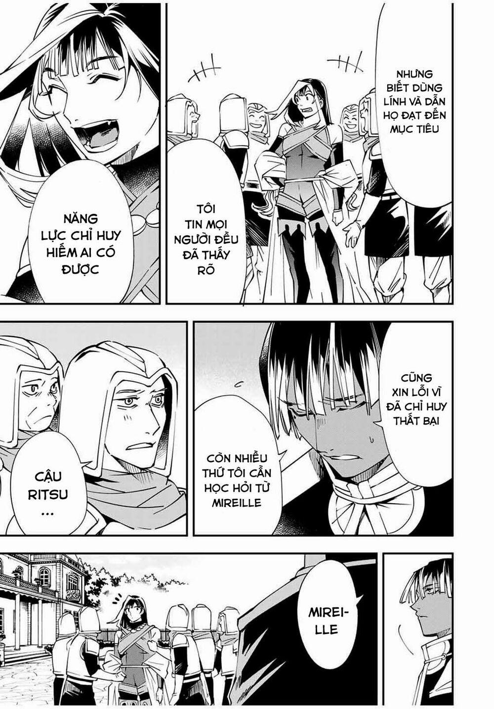 Tái Sinh Thành Quý Tộc Với Kĩ Năng 'appraisal' 47 trang 10