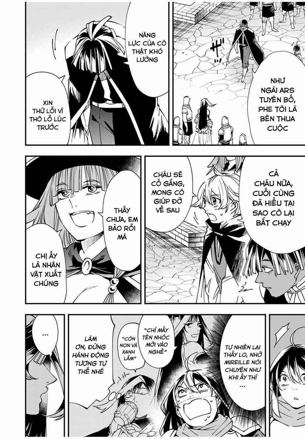 Tái Sinh Thành Quý Tộc Với Kĩ Năng 'appraisal' 47 trang 11