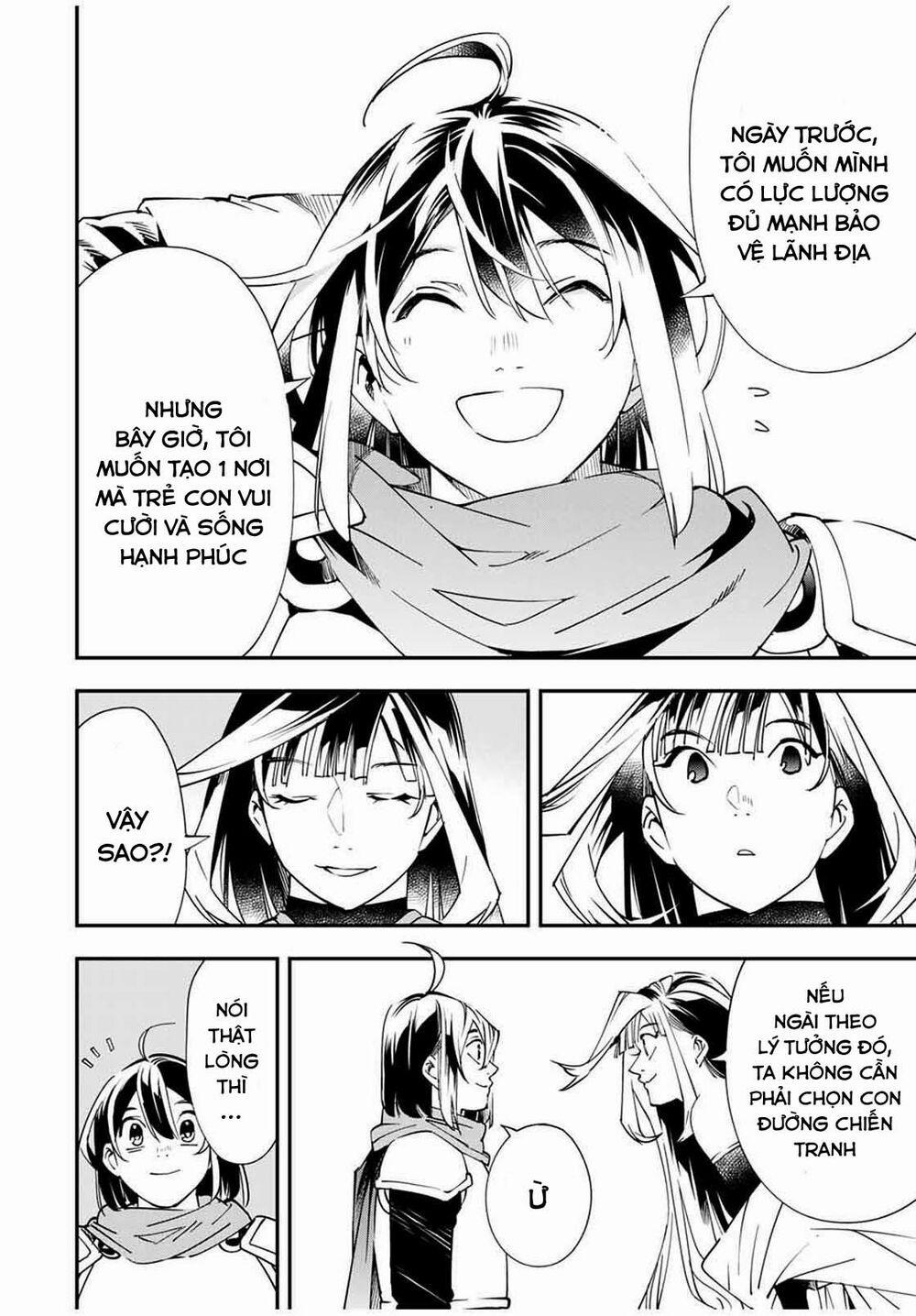 Tái Sinh Thành Quý Tộc Với Kĩ Năng 'appraisal' 47 trang 15