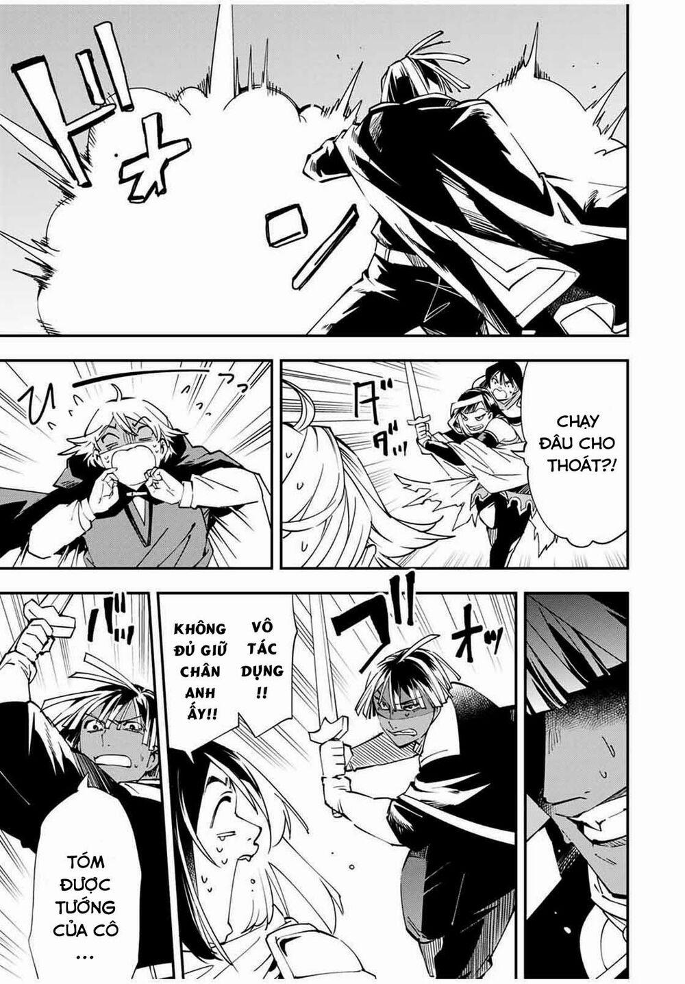 Tái Sinh Thành Quý Tộc Với Kĩ Năng 'appraisal' 47 trang 4