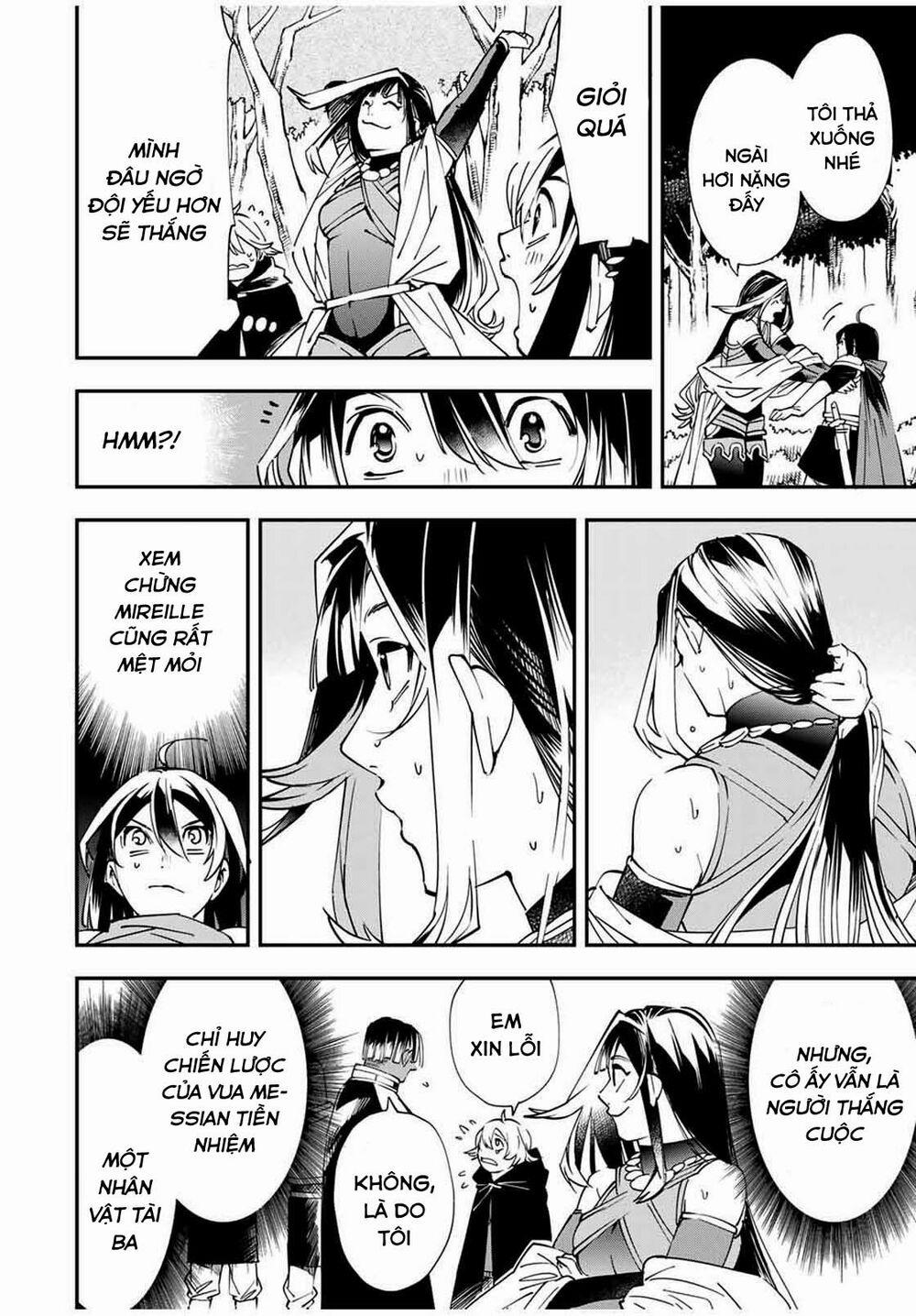 Tái Sinh Thành Quý Tộc Với Kĩ Năng 'appraisal' 47 trang 7