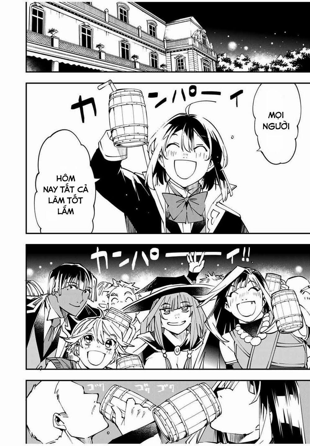 Tái Sinh Thành Quý Tộc Với Kĩ Năng 'appraisal' 48 trang 1