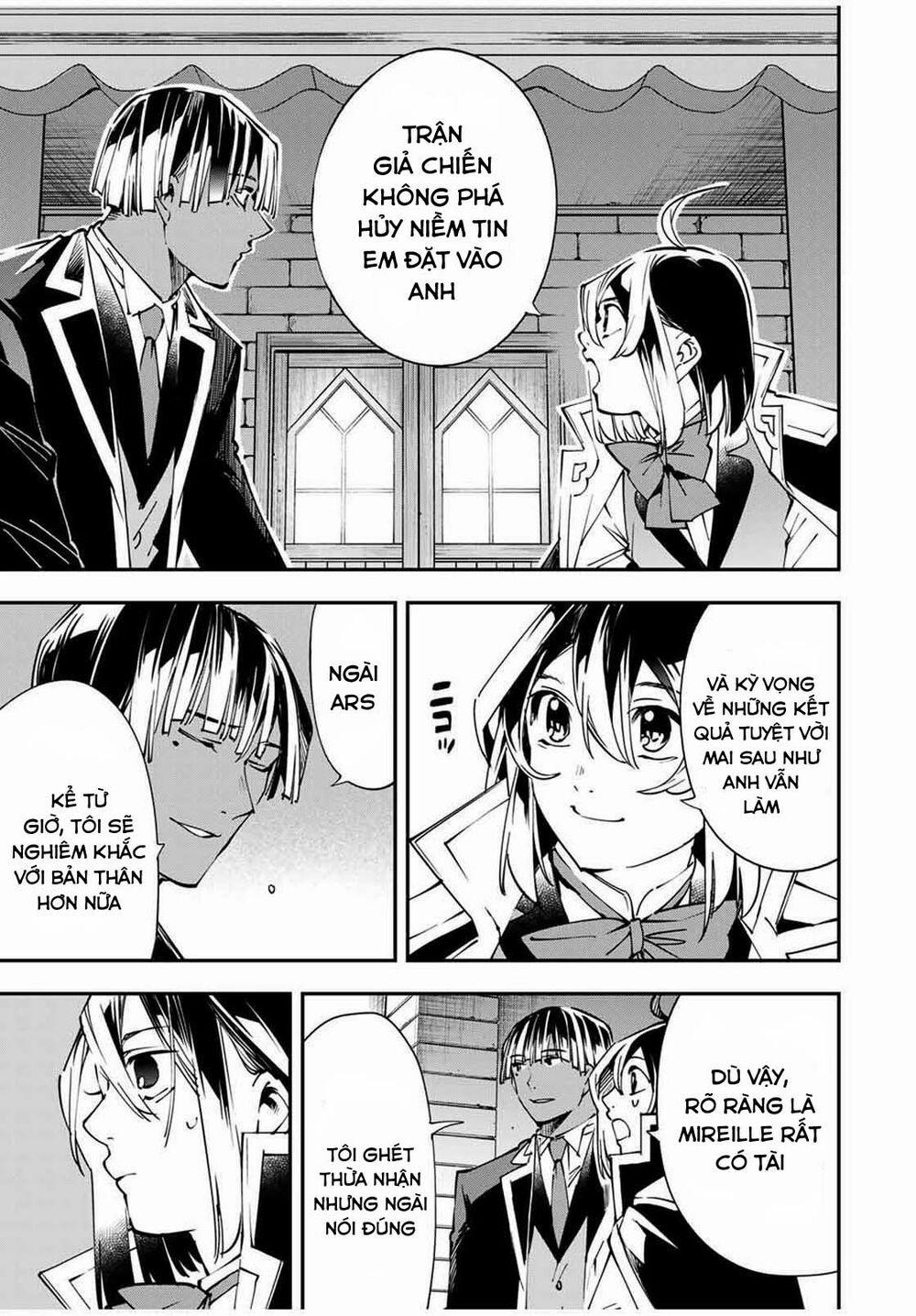 Tái Sinh Thành Quý Tộc Với Kĩ Năng 'appraisal' 48 trang 10