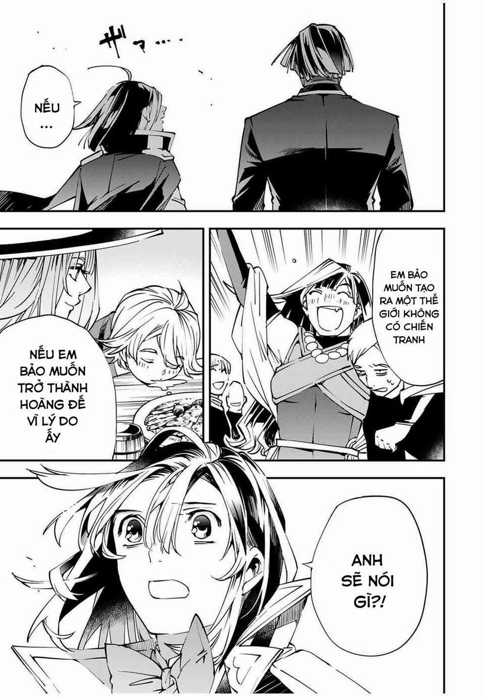 Tái Sinh Thành Quý Tộc Với Kĩ Năng 'appraisal' 48 trang 12