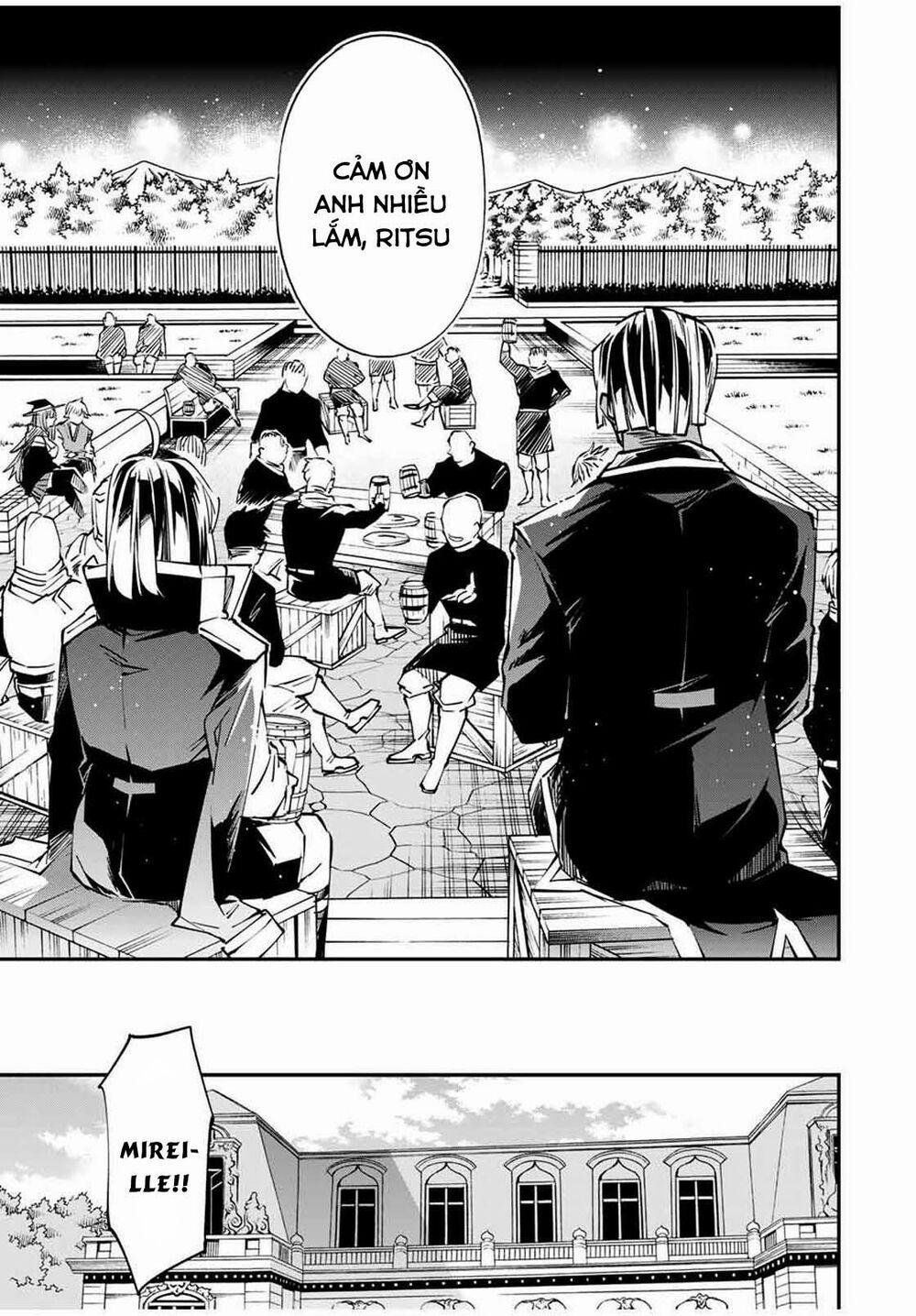 Tái Sinh Thành Quý Tộc Với Kĩ Năng 'appraisal' 48 trang 14