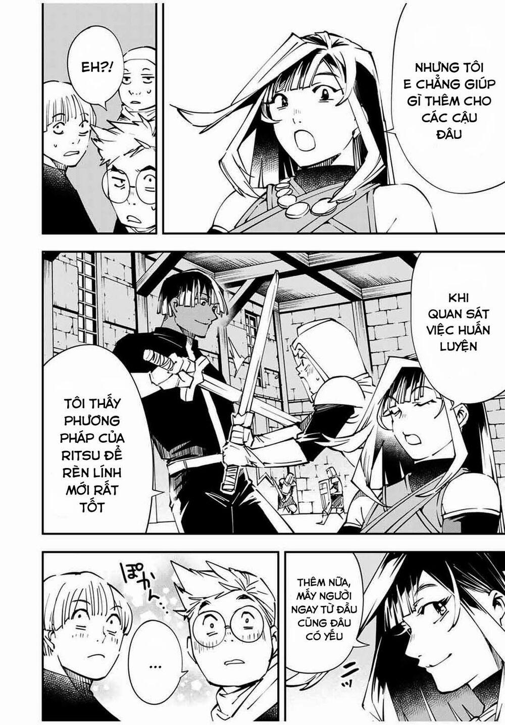 Tái Sinh Thành Quý Tộc Với Kĩ Năng 'appraisal' 48 trang 3