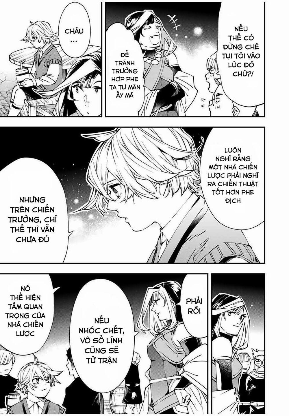 Tái Sinh Thành Quý Tộc Với Kĩ Năng 'appraisal' 48 trang 4