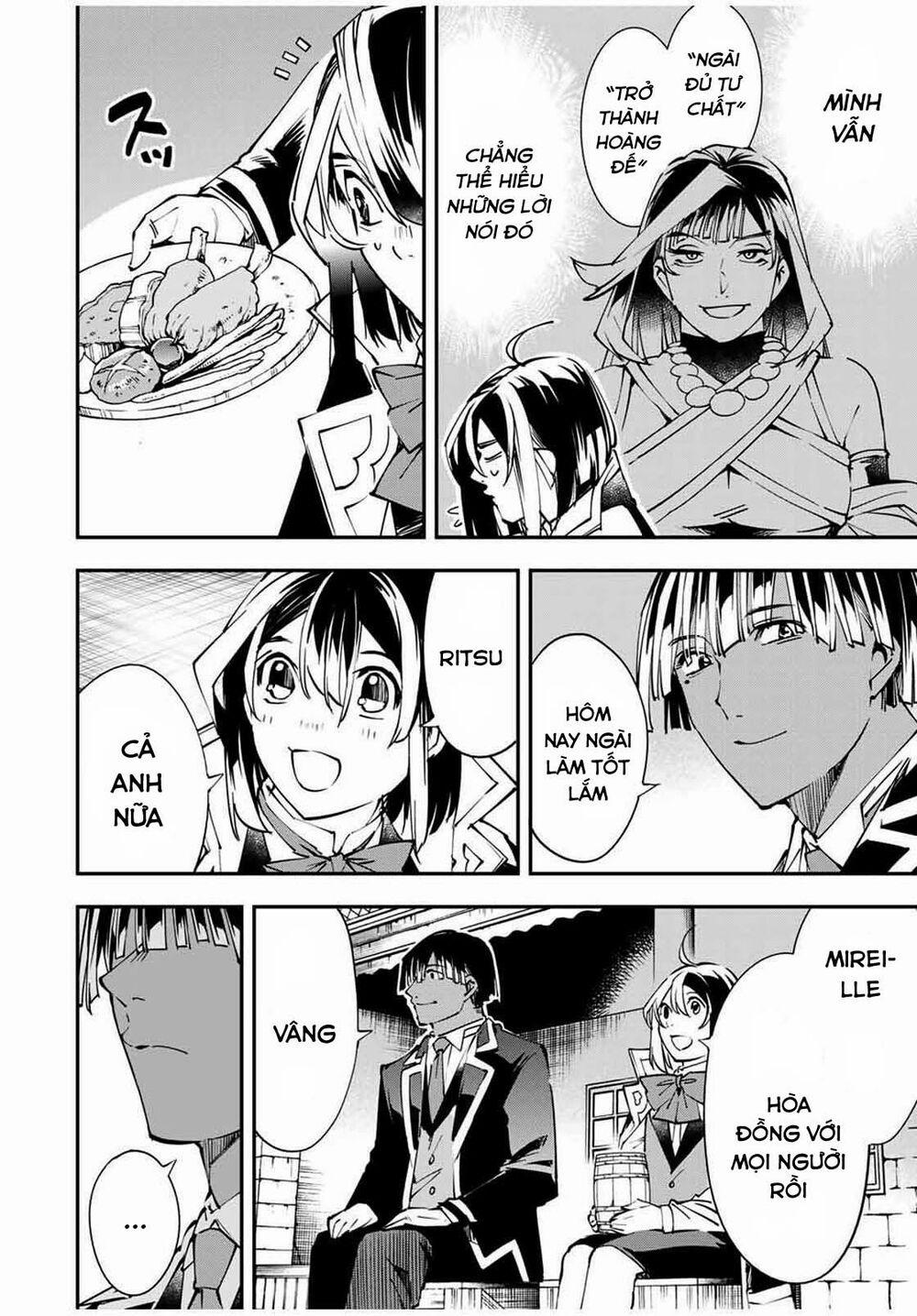 Tái Sinh Thành Quý Tộc Với Kĩ Năng 'appraisal' 48 trang 7