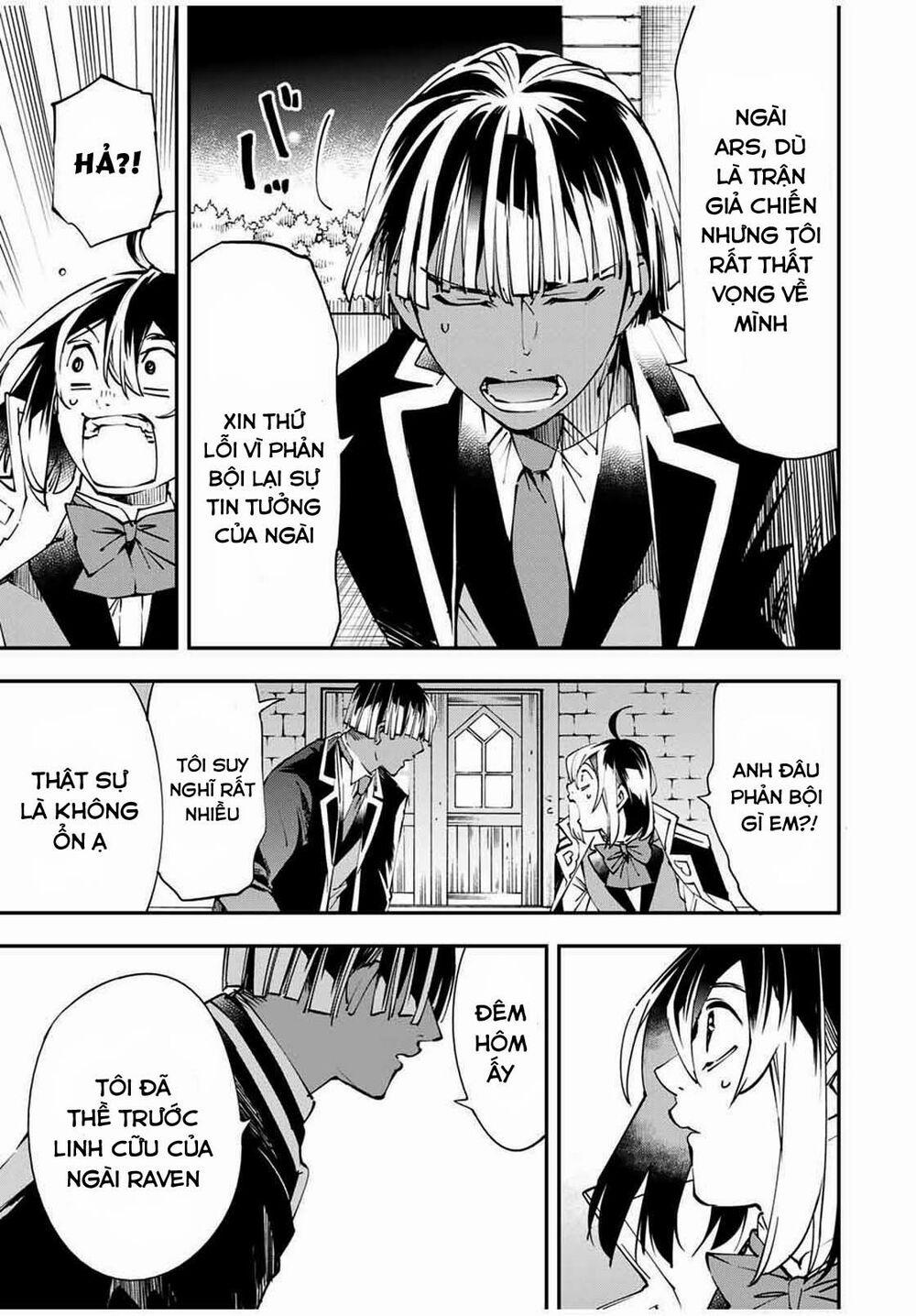 Tái Sinh Thành Quý Tộc Với Kĩ Năng 'appraisal' 48 trang 8