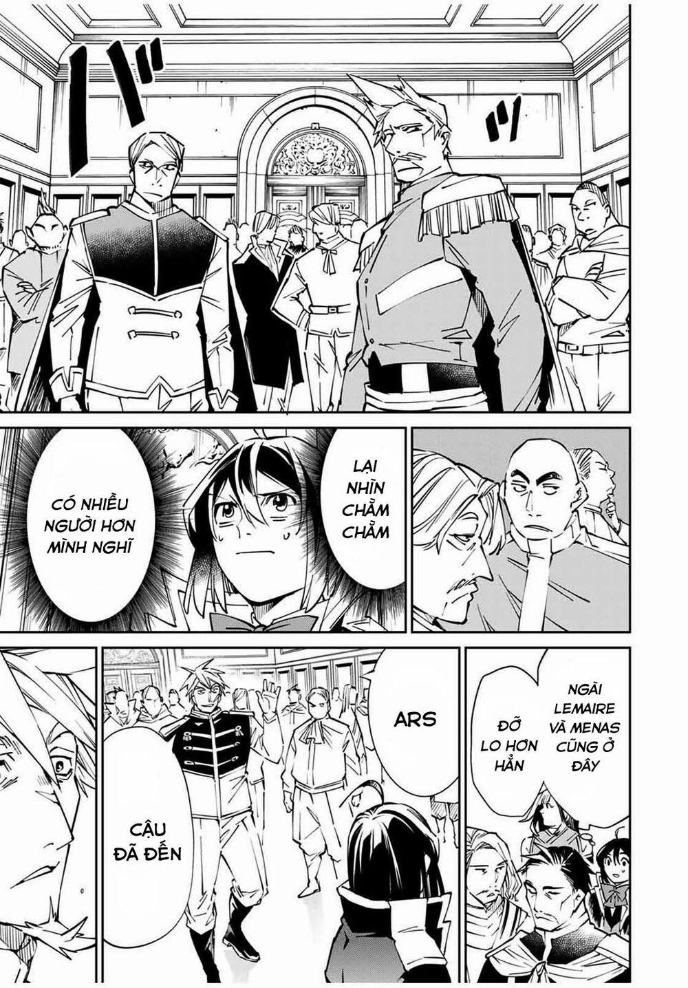 Tái Sinh Thành Quý Tộc Với Kĩ Năng 'appraisal' 49 trang 12