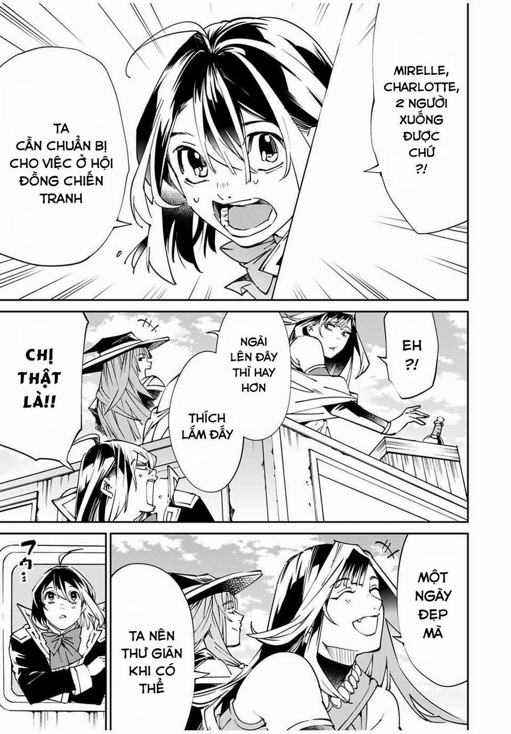 Tái Sinh Thành Quý Tộc Với Kĩ Năng 'appraisal' 49 trang 2