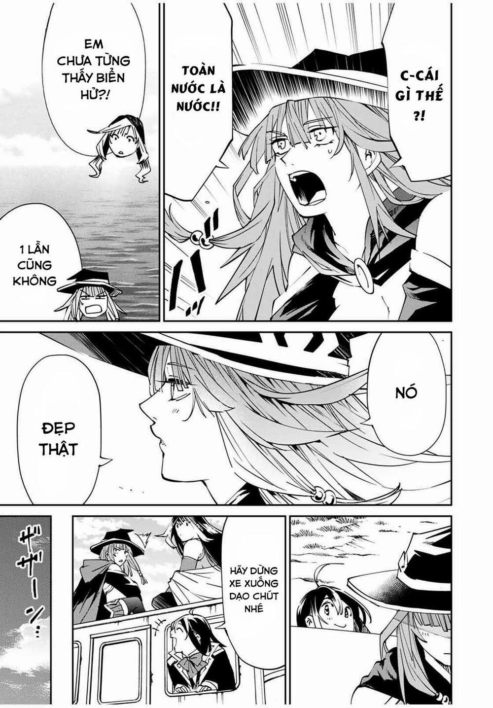 Tái Sinh Thành Quý Tộc Với Kĩ Năng 'appraisal' 49 trang 4