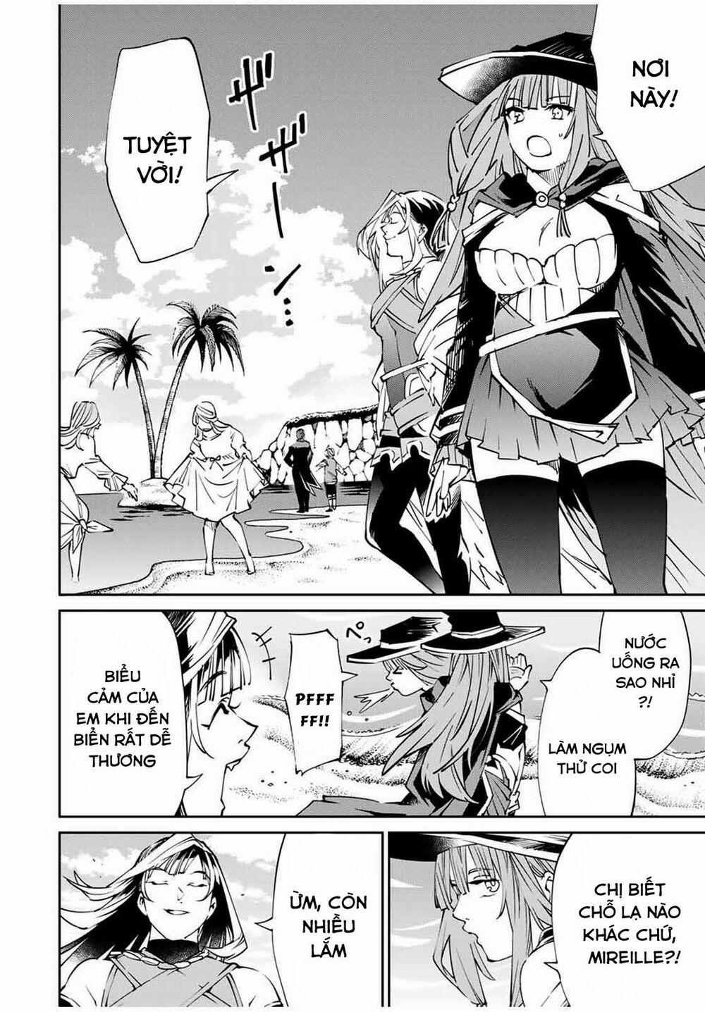 Tái Sinh Thành Quý Tộc Với Kĩ Năng 'appraisal' 49 trang 5