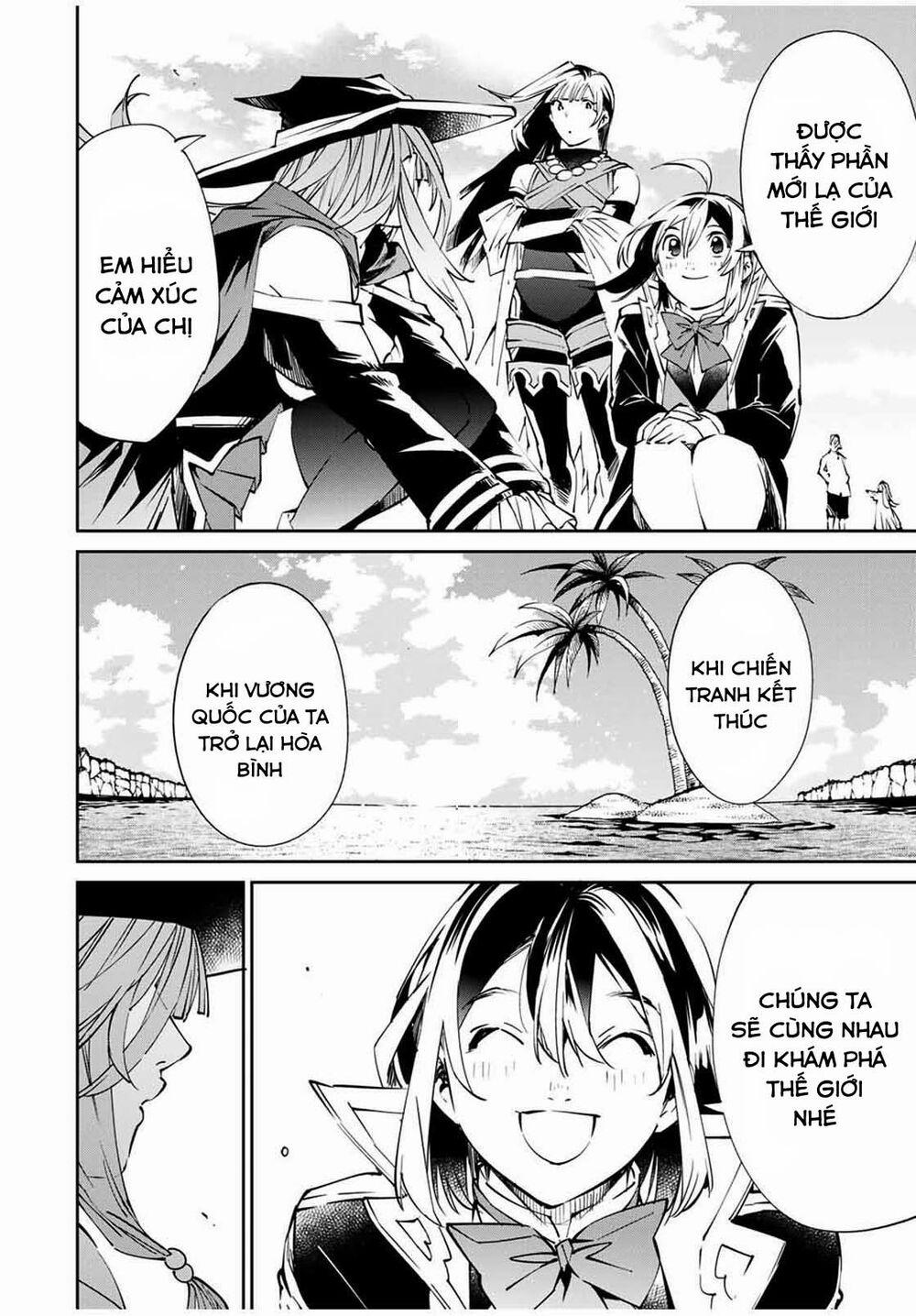 Tái Sinh Thành Quý Tộc Với Kĩ Năng 'appraisal' 49 trang 7