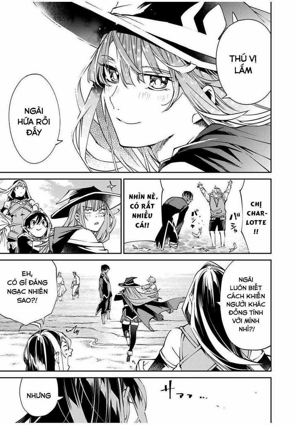 Tái Sinh Thành Quý Tộc Với Kĩ Năng 'appraisal' 49 trang 8