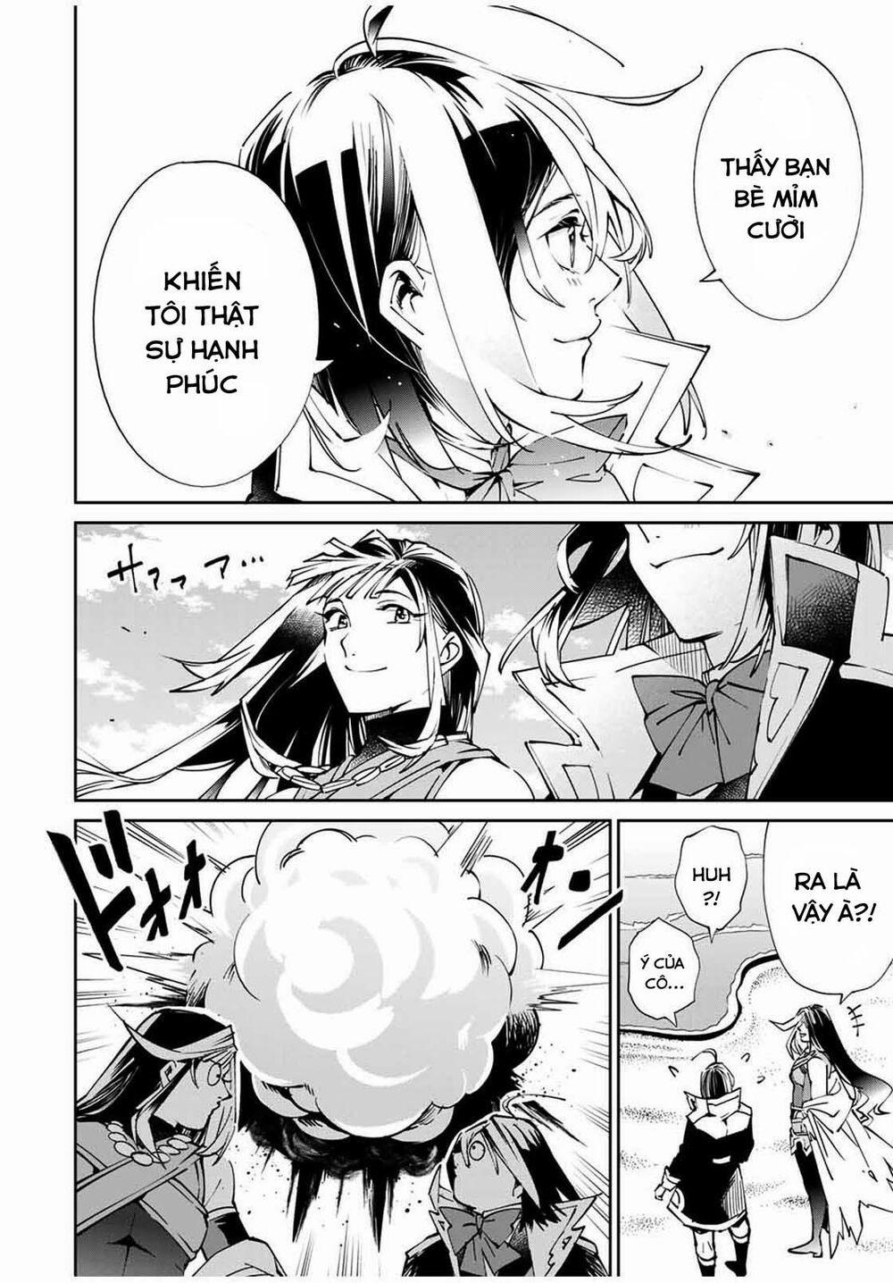 Tái Sinh Thành Quý Tộc Với Kĩ Năng 'appraisal' 49 trang 9