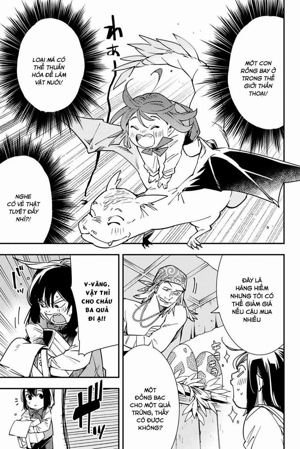 Tái Sinh Thành Quý Tộc Với Kĩ Năng 'appraisal' 5 trang 10