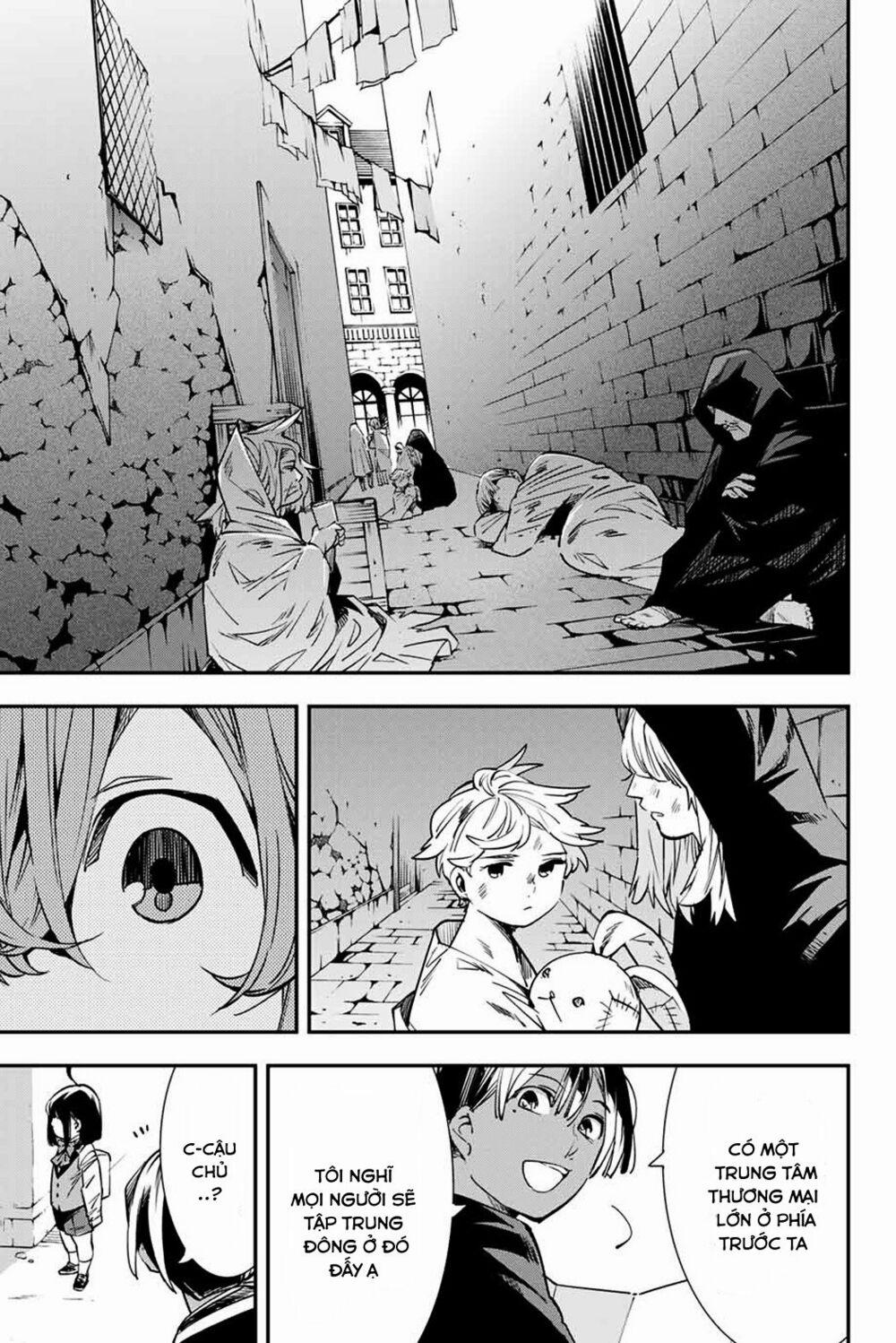 Tái Sinh Thành Quý Tộc Với Kĩ Năng 'appraisal' 5 trang 4