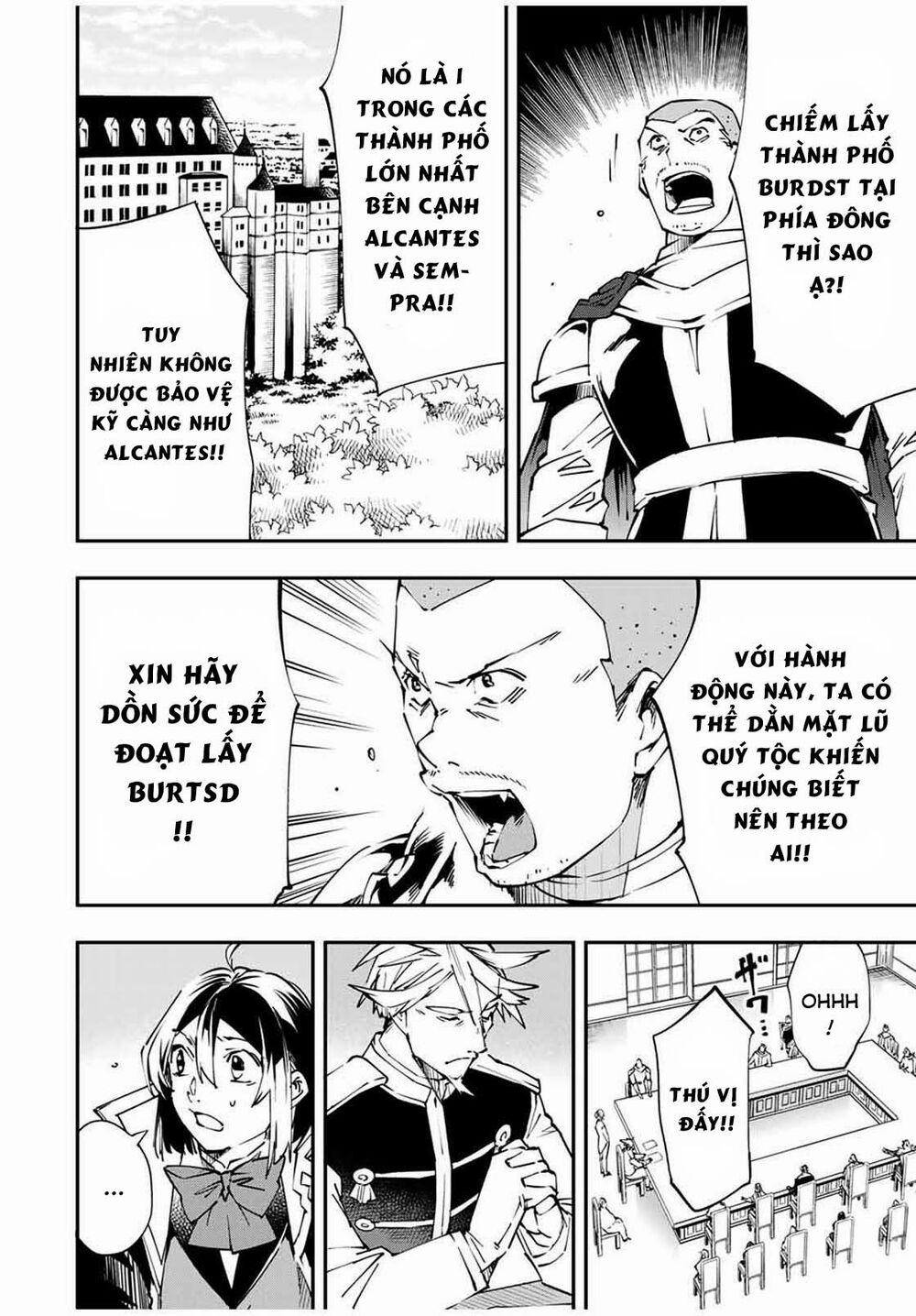 Tái Sinh Thành Quý Tộc Với Kĩ Năng 'appraisal' 50 trang 3