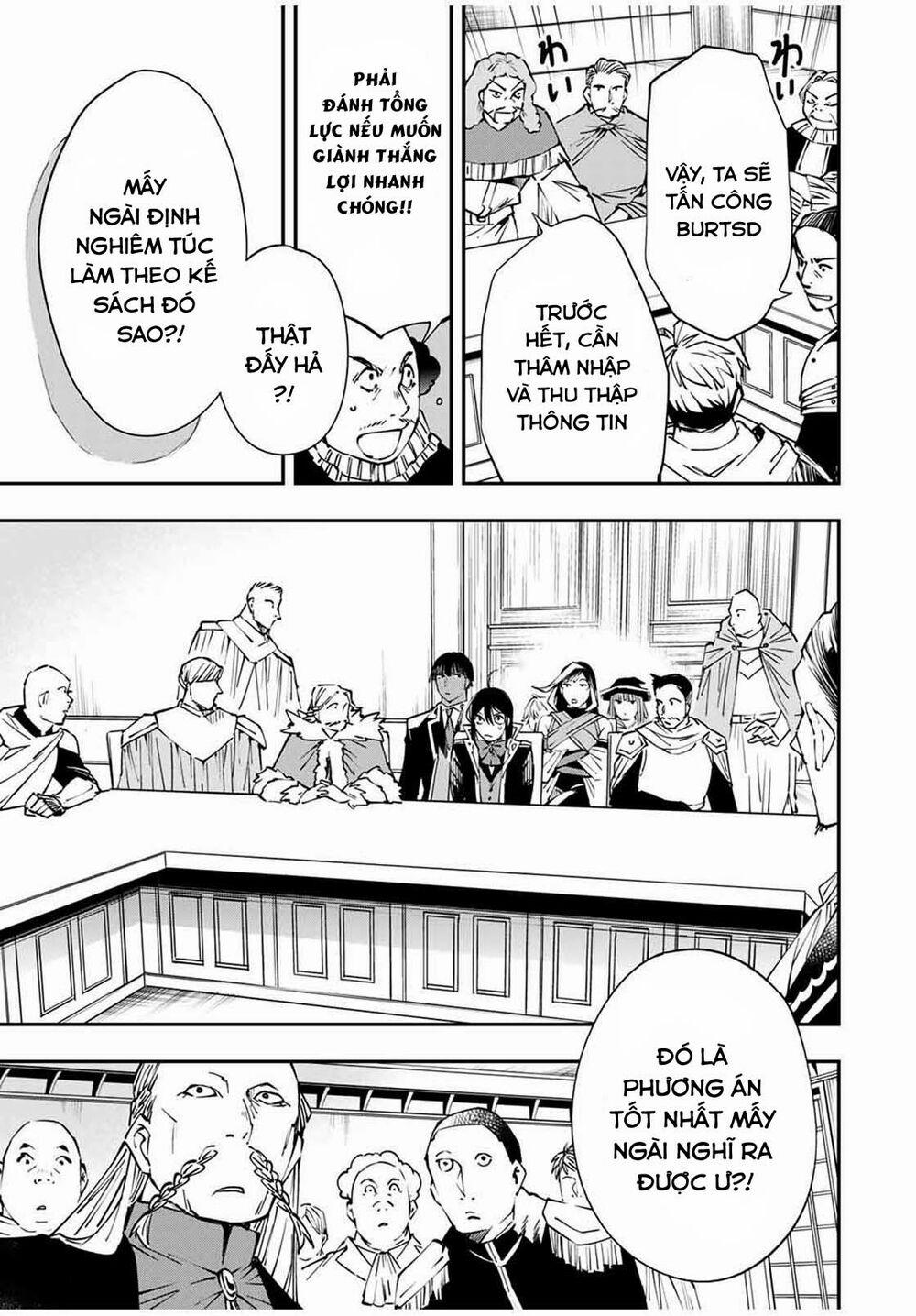 Tái Sinh Thành Quý Tộc Với Kĩ Năng 'appraisal' 50 trang 6