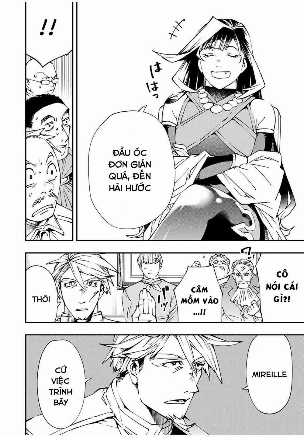 Tái Sinh Thành Quý Tộc Với Kĩ Năng 'appraisal' 50 trang 7