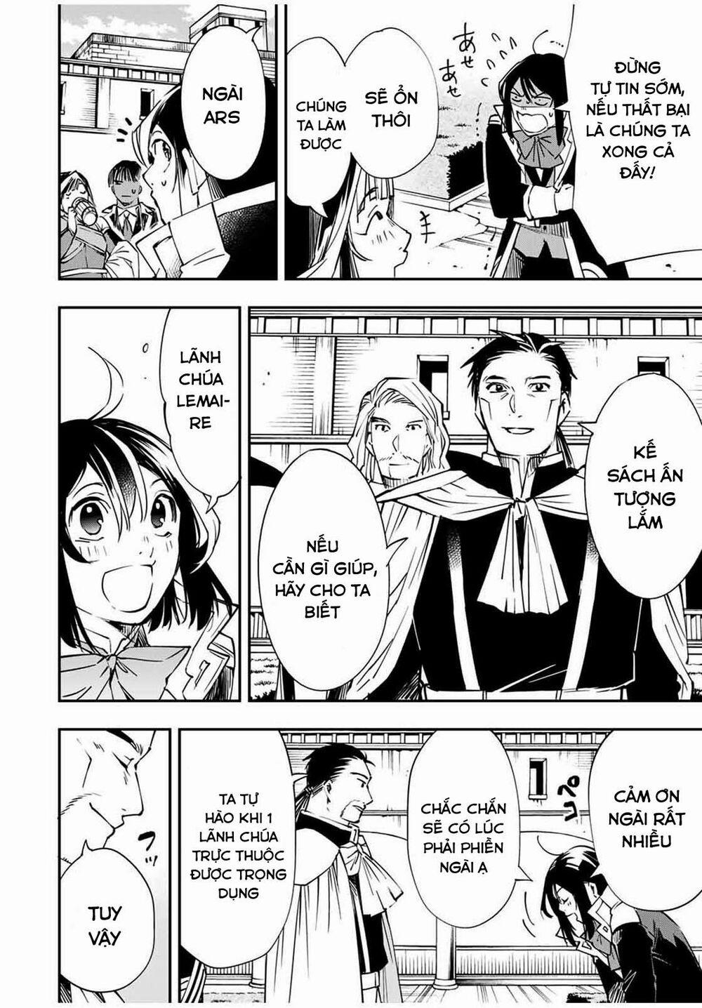 Tái Sinh Thành Quý Tộc Với Kĩ Năng 'appraisal' 51 trang 13