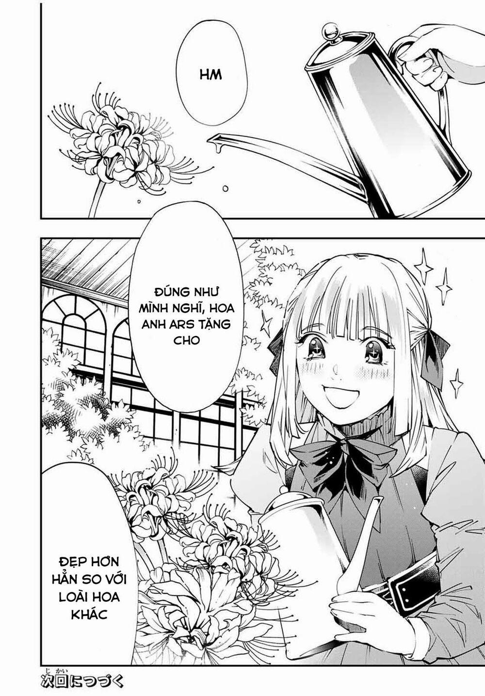 Tái Sinh Thành Quý Tộc Với Kĩ Năng 'appraisal' 51 trang 17