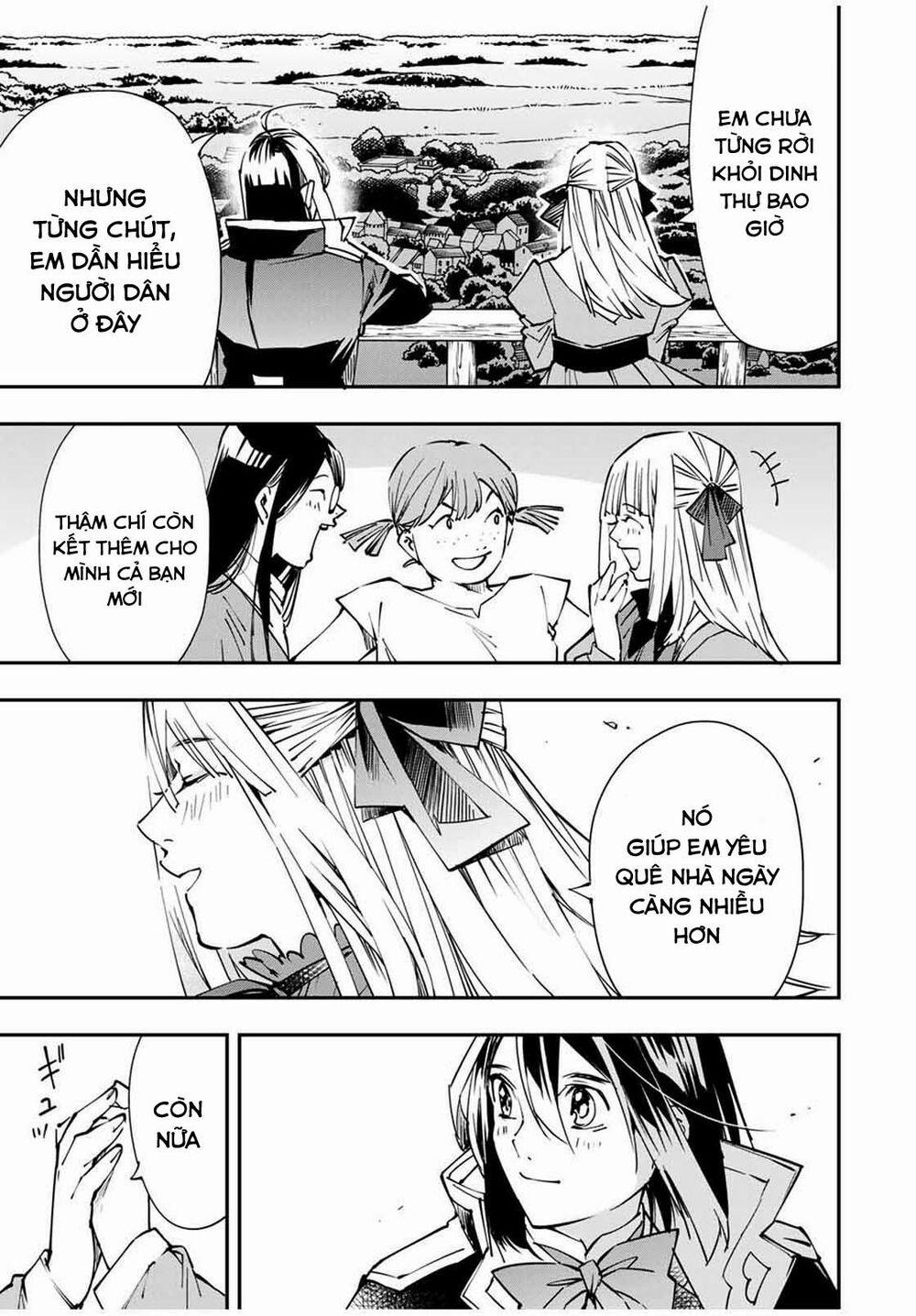 Tái Sinh Thành Quý Tộc Với Kĩ Năng 'appraisal' 52 trang 10