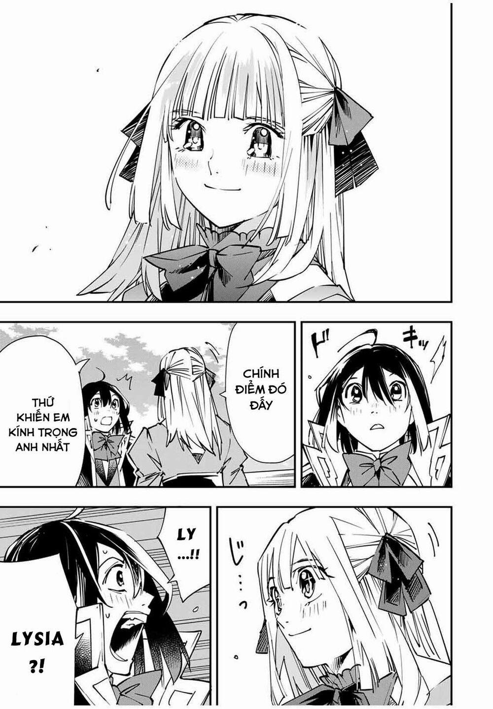 Tái Sinh Thành Quý Tộc Với Kĩ Năng 'appraisal' 52 trang 12