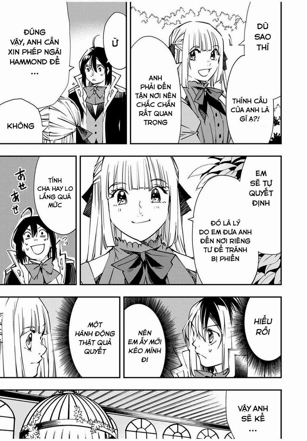 Tái Sinh Thành Quý Tộc Với Kĩ Năng 'appraisal' 52 trang 14