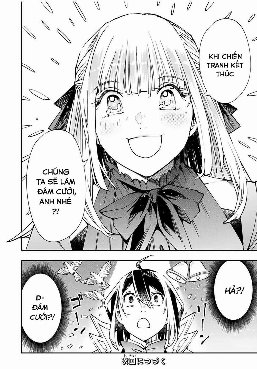 Tái Sinh Thành Quý Tộc Với Kĩ Năng 'appraisal' 52 trang 17