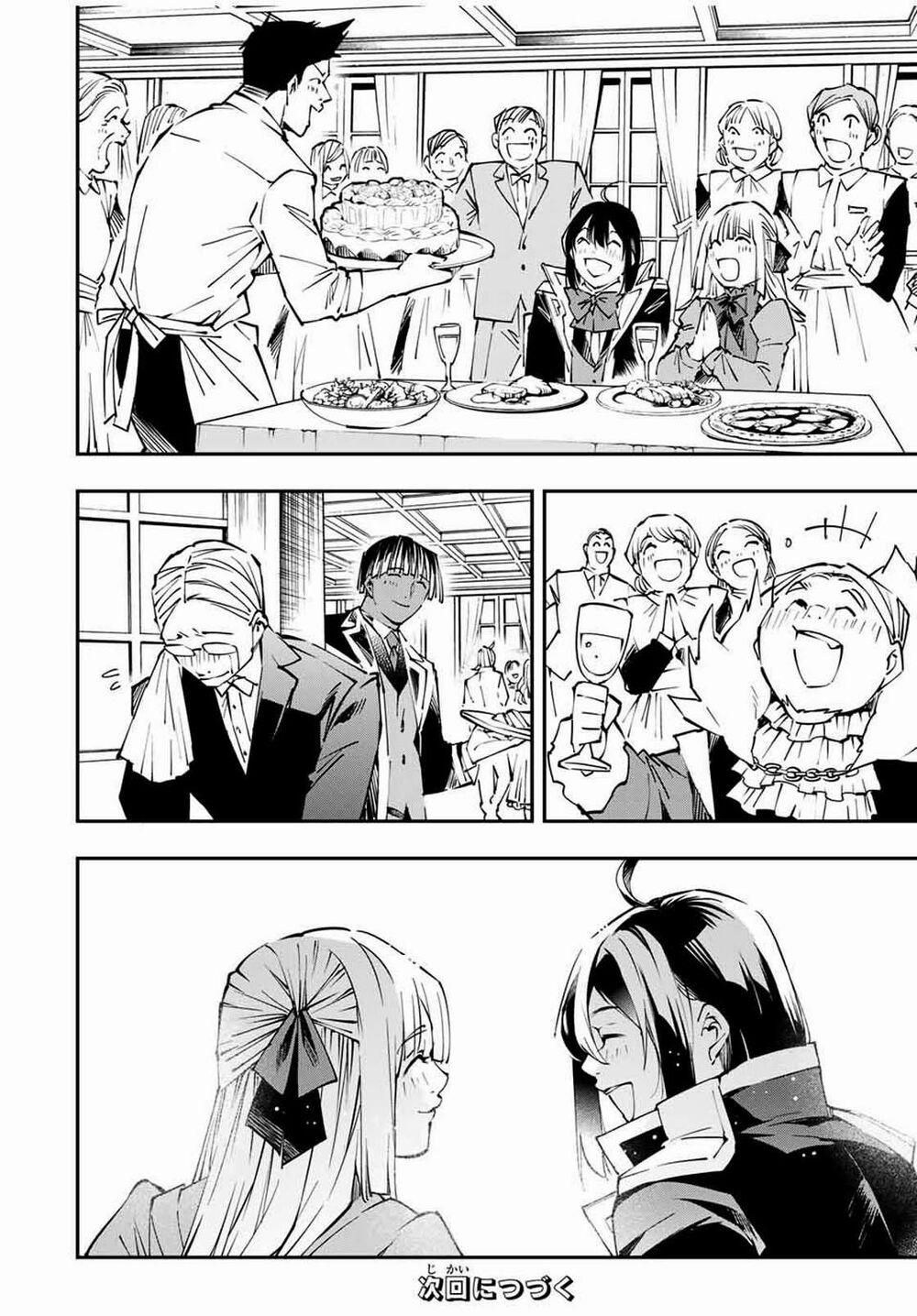 Tái Sinh Thành Quý Tộc Với Kĩ Năng 'appraisal' 53 trang 19