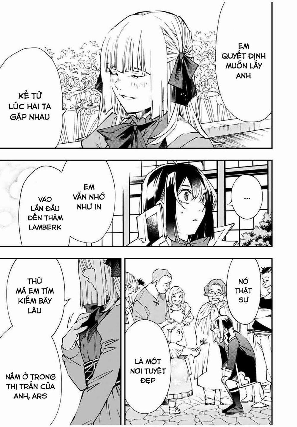 Tái Sinh Thành Quý Tộc Với Kĩ Năng 'appraisal' 53 trang 2