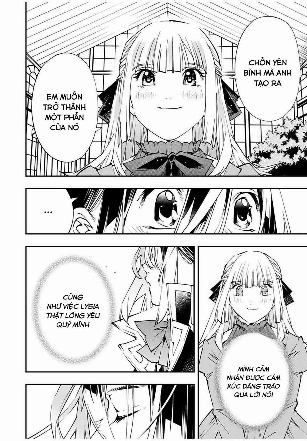 Tái Sinh Thành Quý Tộc Với Kĩ Năng 'appraisal' 53 trang 3