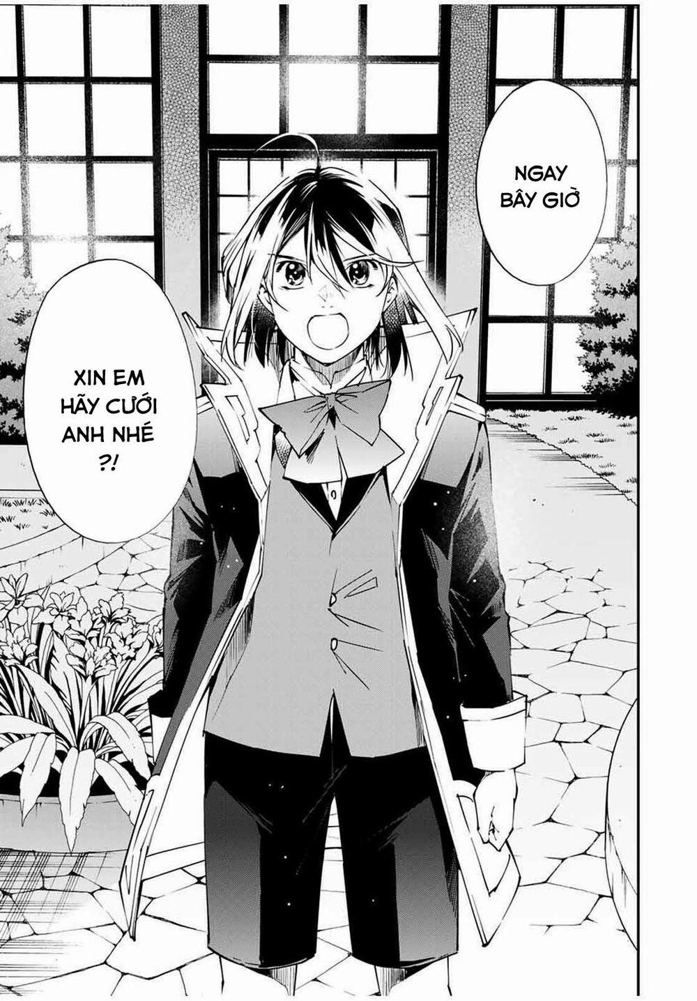 Tái Sinh Thành Quý Tộc Với Kĩ Năng 'appraisal' 53 trang 6