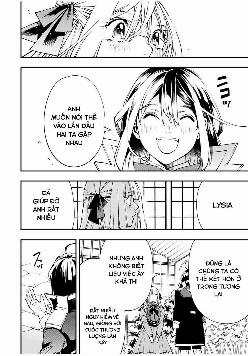 Tái Sinh Thành Quý Tộc Với Kĩ Năng 'appraisal' 53 trang 7