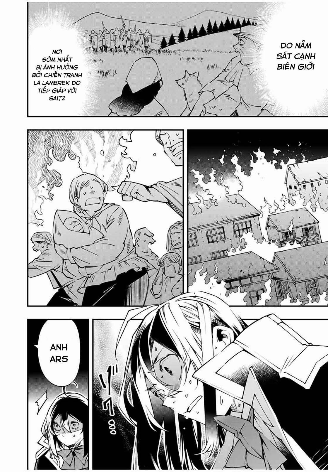 Tái Sinh Thành Quý Tộc Với Kĩ Năng 'appraisal' 54 trang 13