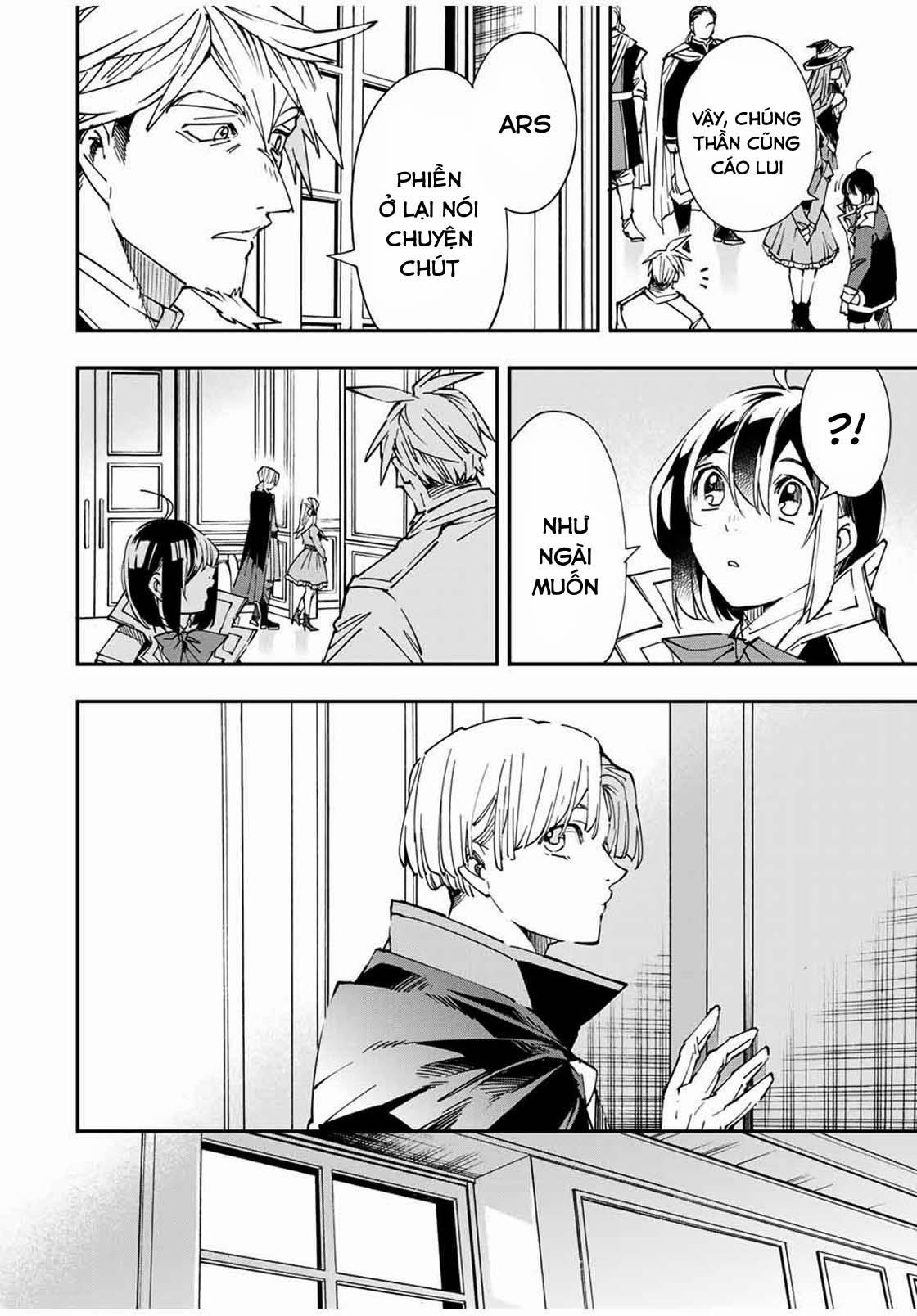 Tái Sinh Thành Quý Tộc Với Kĩ Năng 'appraisal' 55 trang 8